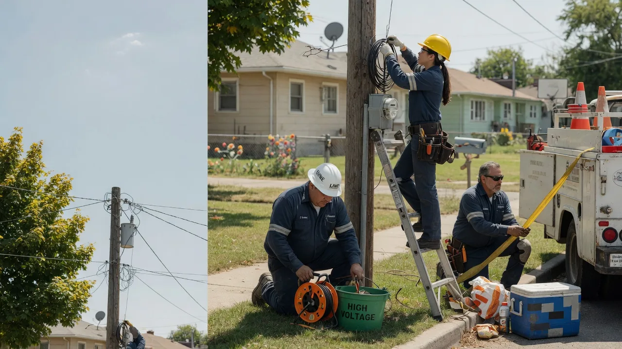 Emergency Electrician in Nevada, IA near me